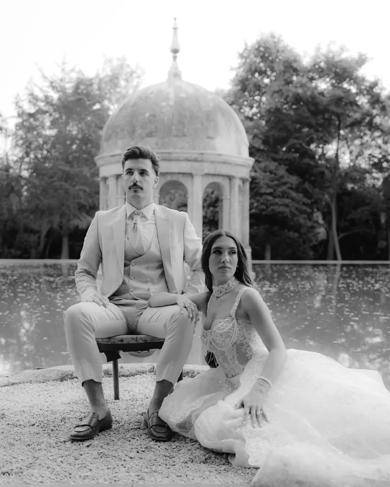 Ângela e João