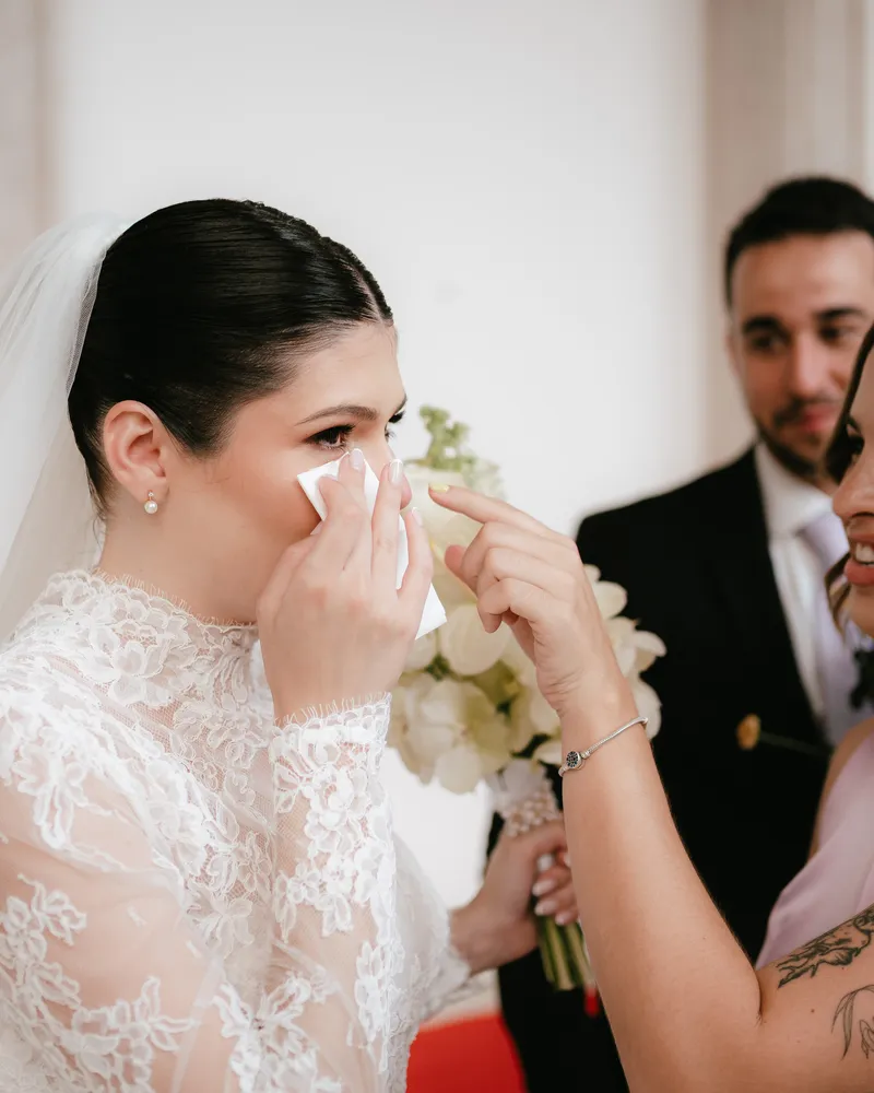 Cristiana e António