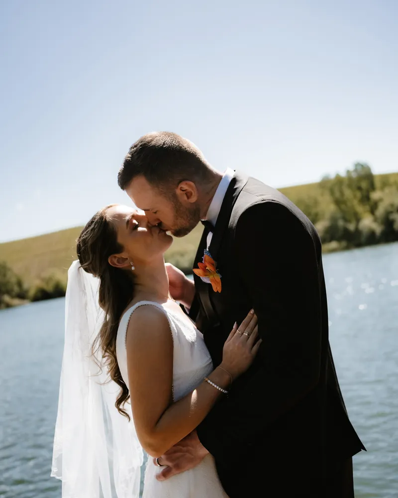 Grainne e James