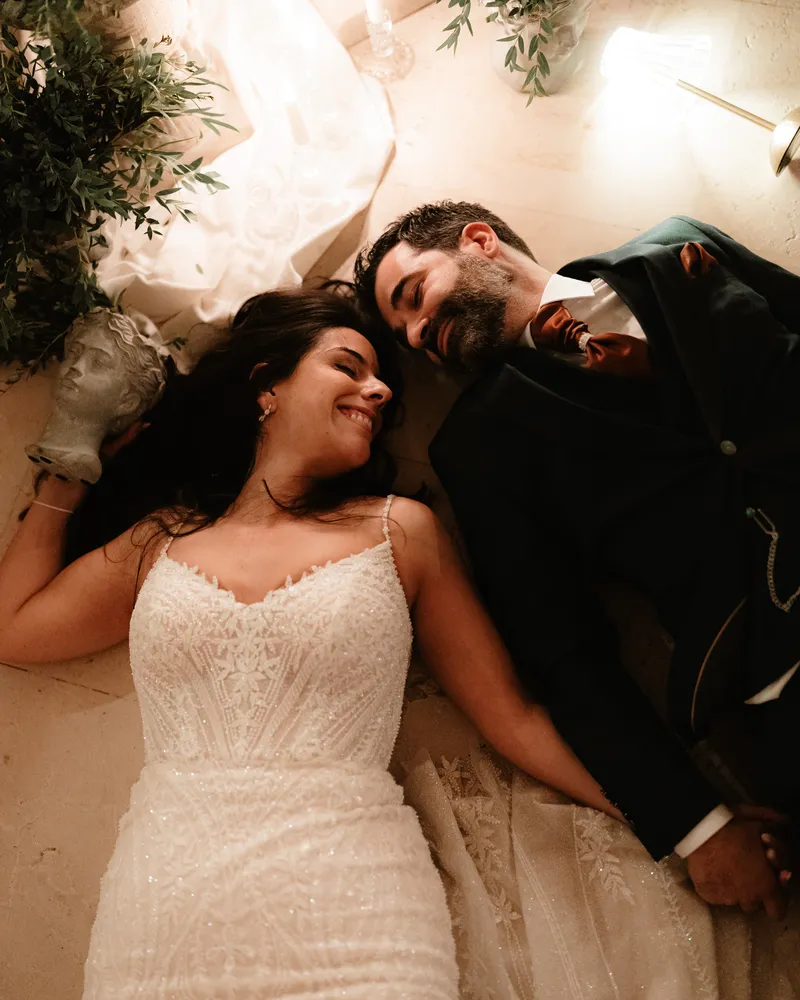 Regina e Francisco